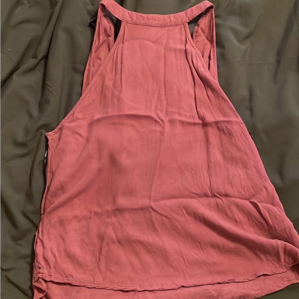 Forever 21 halter neck blouse